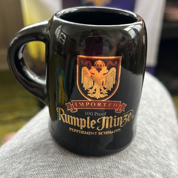 Rumpleminze shot glass - Picture 2 of 2